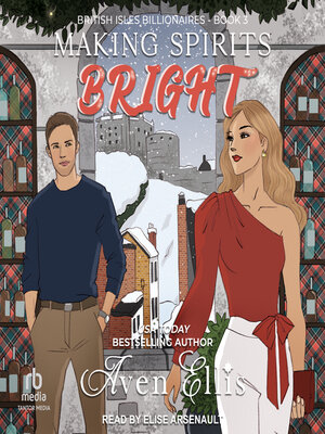 Making Spirits Bright - Audiobook